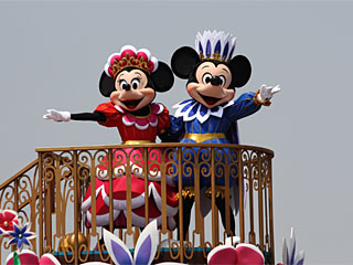 Tokyo Disney Resort / 25th Anniversary